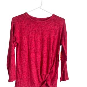 Wonder Nation Red Kids Shirt